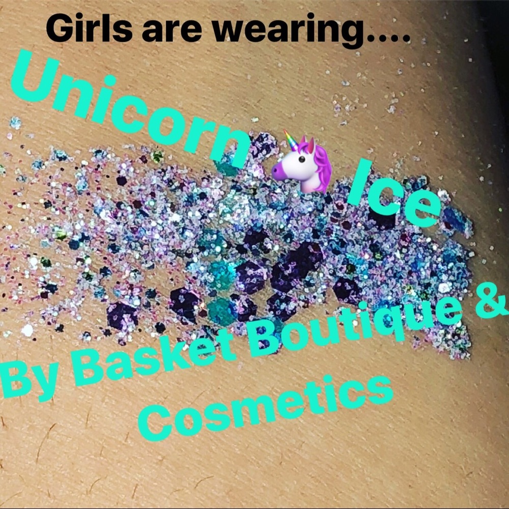 Cosmetic Glitter